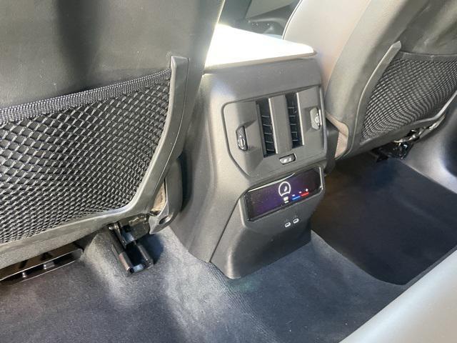 used 2025 BMW X3 car, priced at $52,396