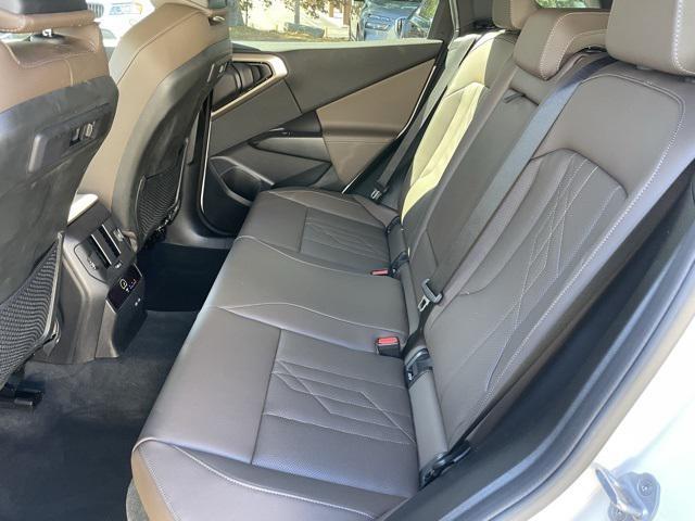 used 2025 BMW X3 car, priced at $52,396
