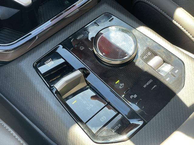 used 2025 BMW X3 car, priced at $52,396