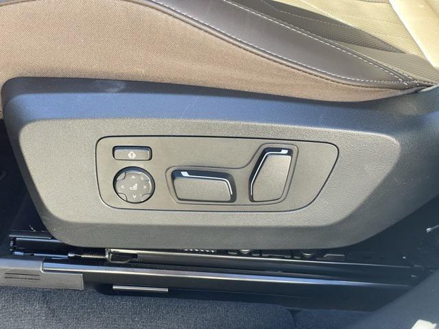 used 2025 BMW X3 car, priced at $52,396