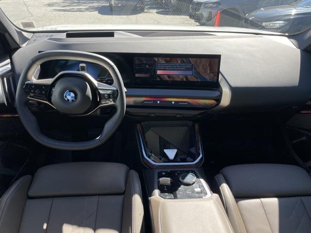 used 2025 BMW X3 car, priced at $52,396