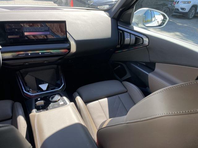 used 2025 BMW X3 car, priced at $52,396