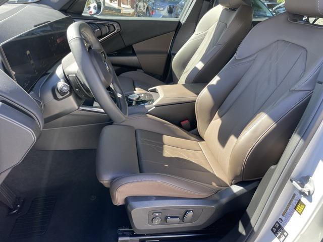 used 2025 BMW X3 car, priced at $52,396