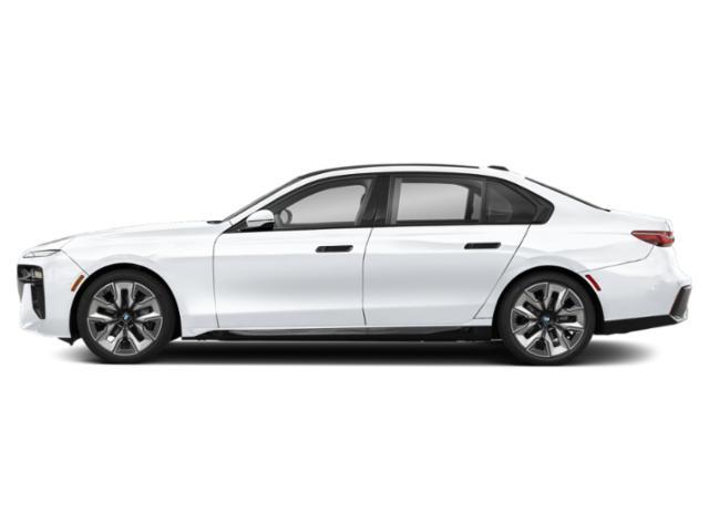 new 2025 BMW 740 car, priced at $105,945