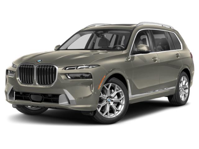 new 2025 BMW X7 car, priced at $89,365