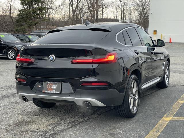 used 2020 BMW X4 car, priced at $33,312