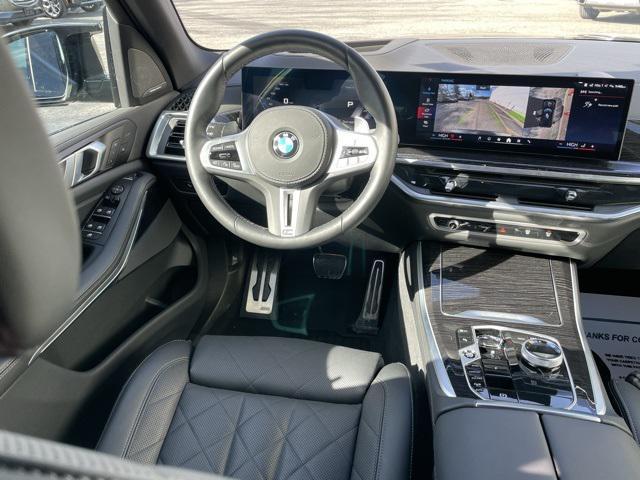 used 2025 BMW X5 car, priced at $91,795