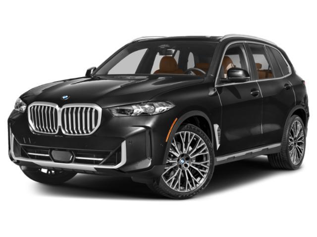 used 2025 BMW X5 car, priced at $91,795