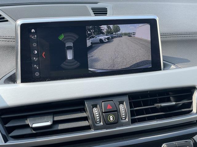 used 2022 BMW X1 car, priced at $29,736
