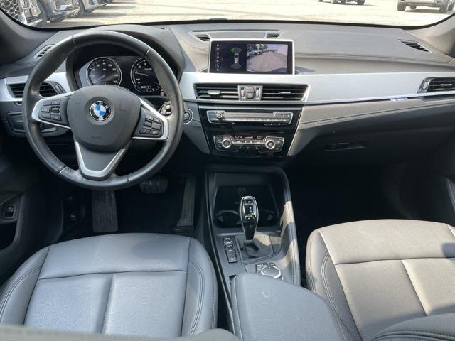 used 2022 BMW X1 car, priced at $29,736
