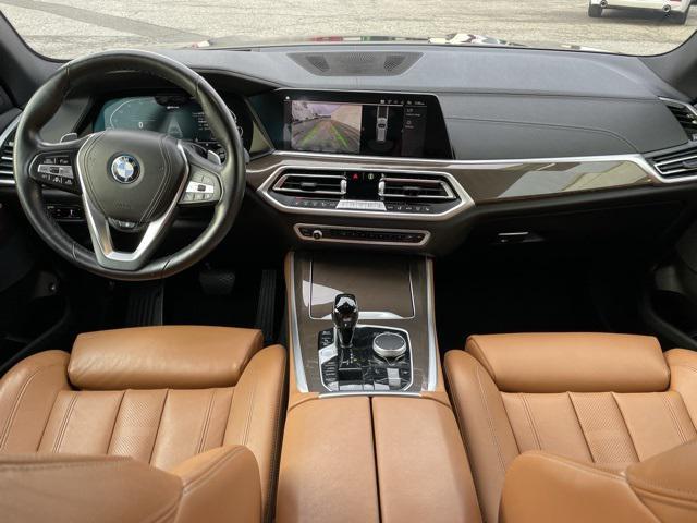 used 2022 BMW X5 car, priced at $44,104