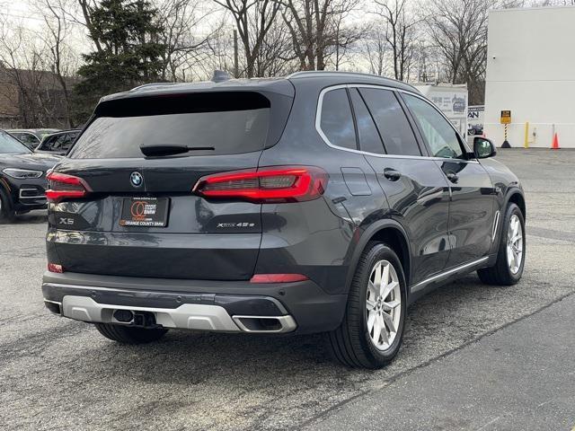 used 2022 BMW X5 car, priced at $44,104