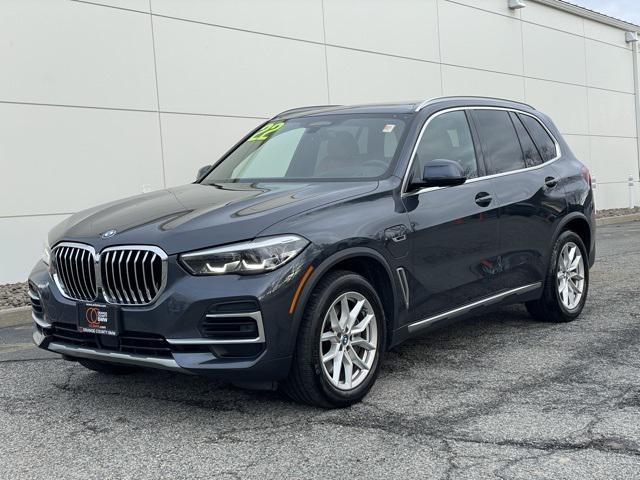 used 2022 BMW X5 car, priced at $44,104