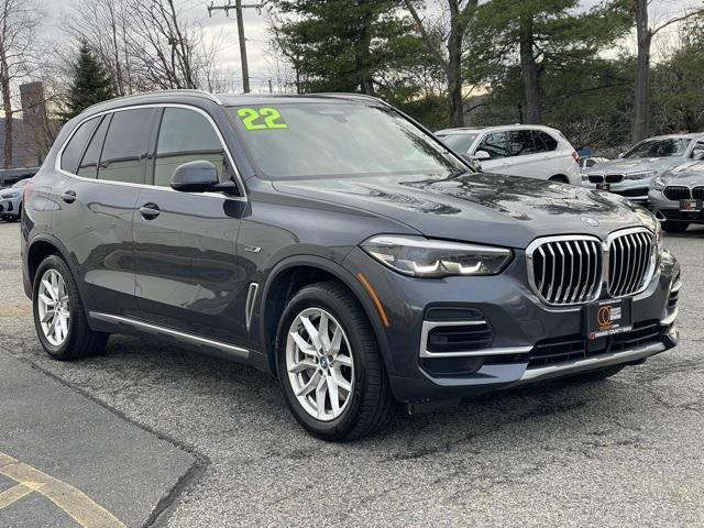 used 2022 BMW X5 car, priced at $44,104