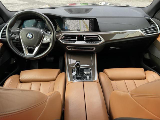 used 2022 BMW X5 car, priced at $44,104