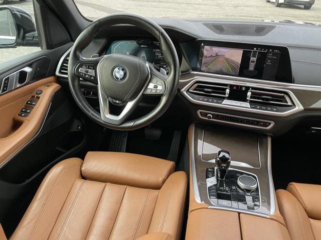 used 2022 BMW X5 car, priced at $44,104