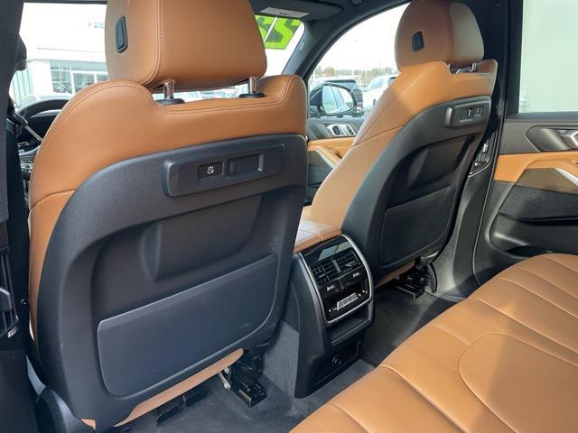 used 2022 BMW X5 car, priced at $44,104