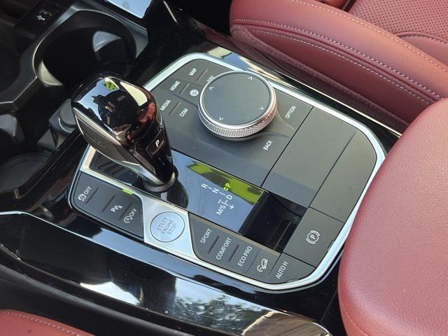 used 2022 BMW X3 car, priced at $33,768