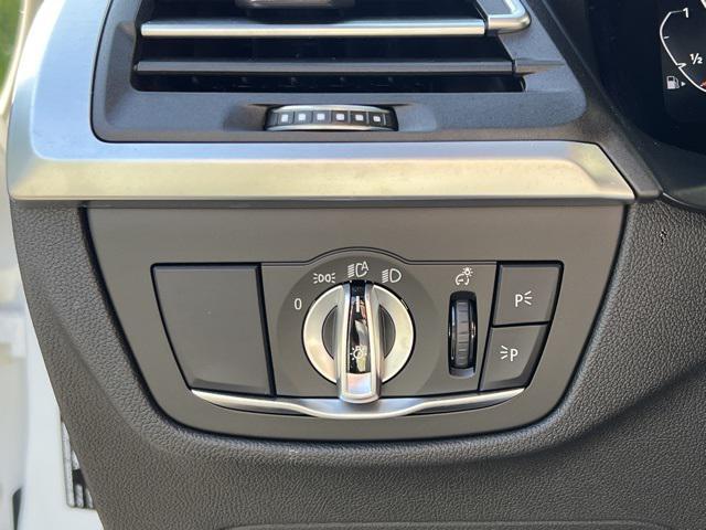 used 2022 BMW X3 car, priced at $33,768