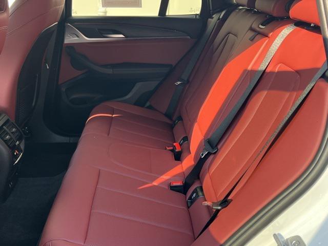 used 2022 BMW X3 car, priced at $33,768
