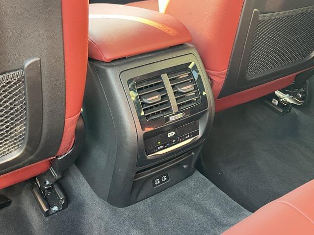 used 2022 BMW X3 car, priced at $33,768