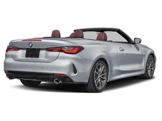 new 2025 BMW 430 car, priced at $70,335