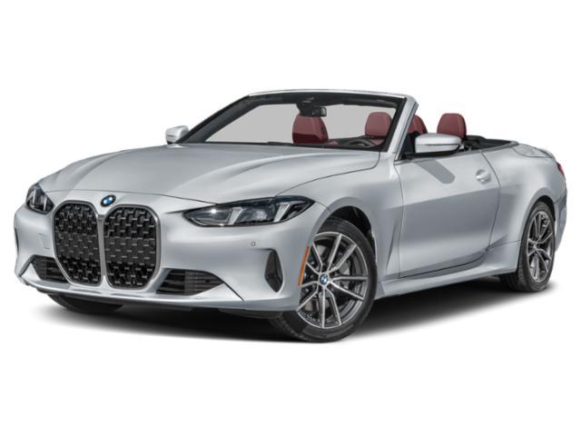 new 2025 BMW 430 car, priced at $70,335