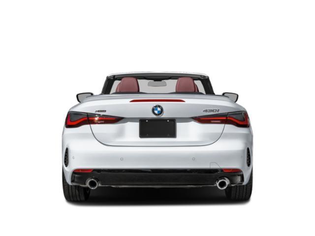 new 2025 BMW 430 car, priced at $70,335