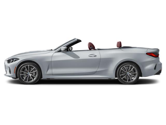 new 2025 BMW 430 car, priced at $70,335