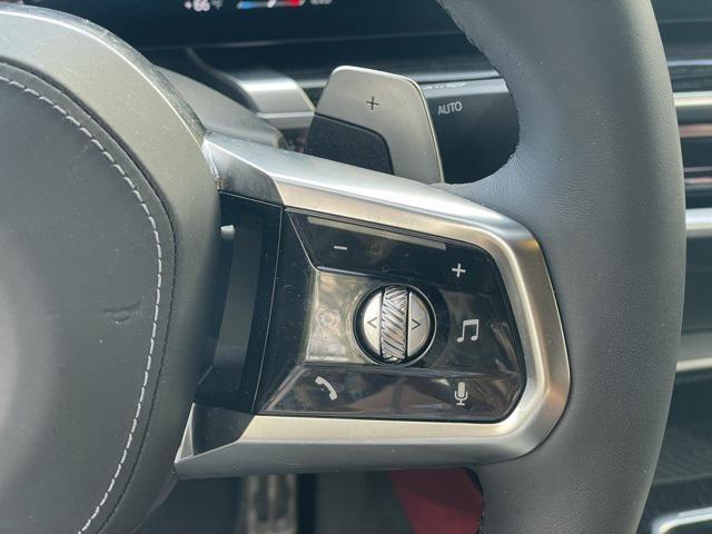 used 2025 BMW 740 car, priced at $93,995