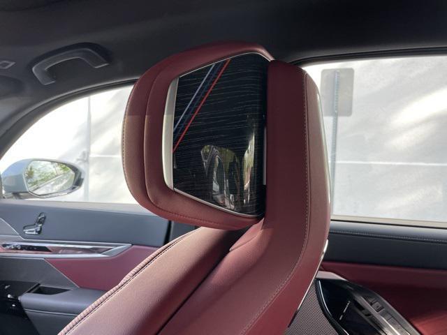 used 2025 BMW 740 car, priced at $93,995