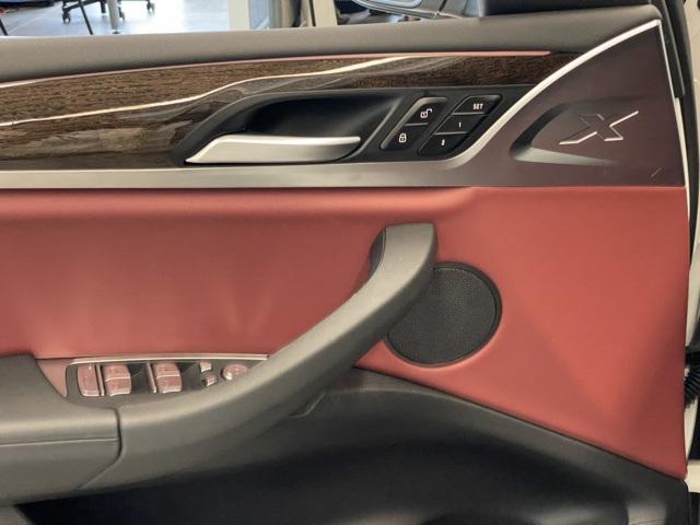 used 2022 BMW X4 car, priced at $40,332