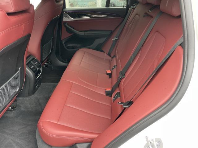 used 2022 BMW X4 car, priced at $40,331