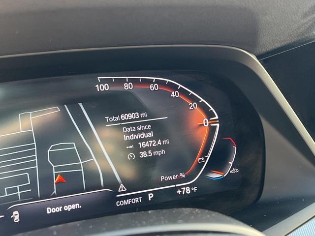 used 2023 BMW X6 car, priced at $51,193