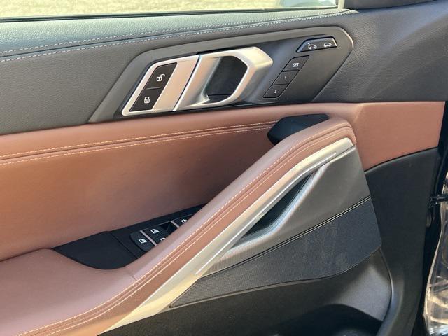 used 2023 BMW X6 car, priced at $51,193