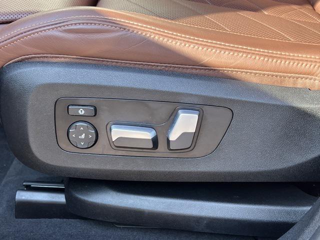 used 2023 BMW X6 car, priced at $51,193