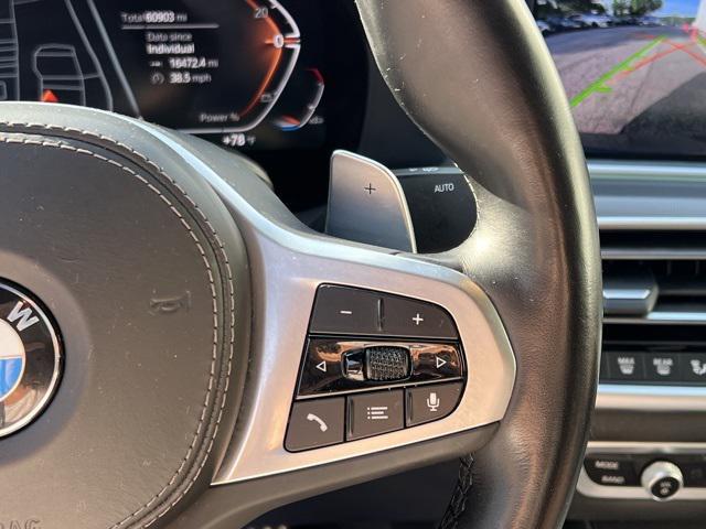 used 2023 BMW X6 car, priced at $51,193
