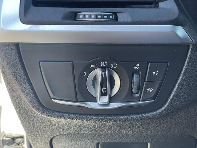 used 2022 BMW X3 car, priced at $35,995