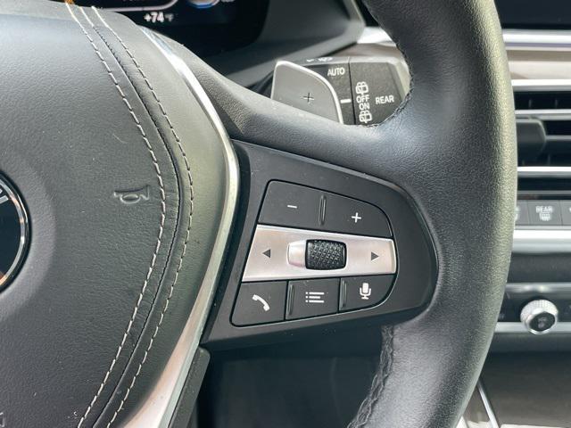 used 2022 BMW X5 car, priced at $48,970