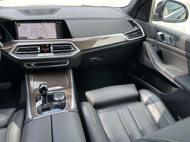 used 2022 BMW X5 car, priced at $48,970