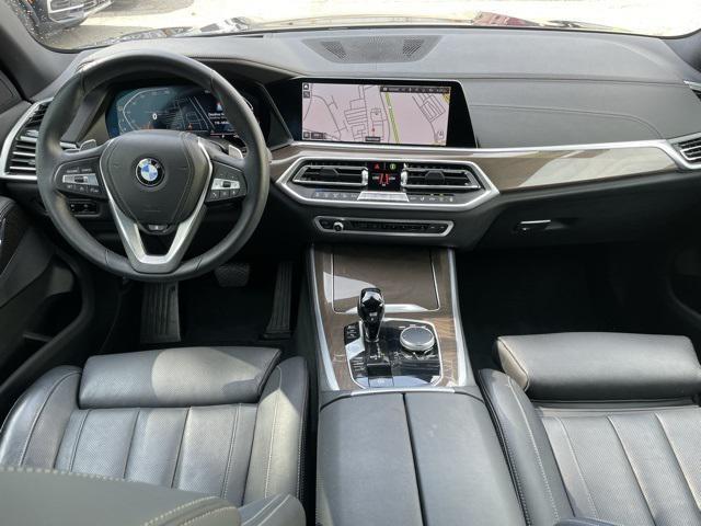 used 2022 BMW X5 car, priced at $48,970