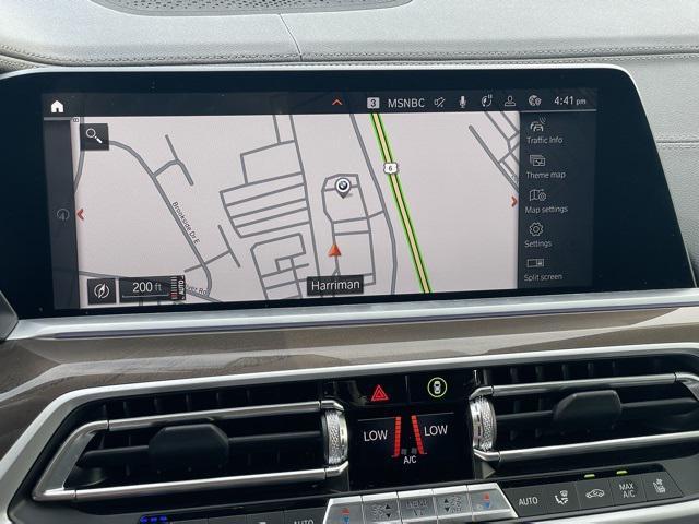 used 2022 BMW X5 car, priced at $48,970