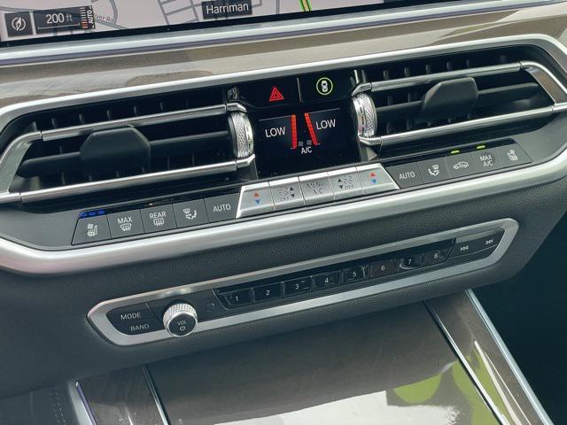 used 2022 BMW X5 car, priced at $48,970