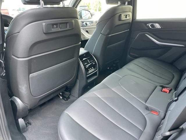 used 2022 BMW X5 car, priced at $48,970