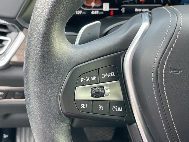 used 2022 BMW X5 car, priced at $48,970
