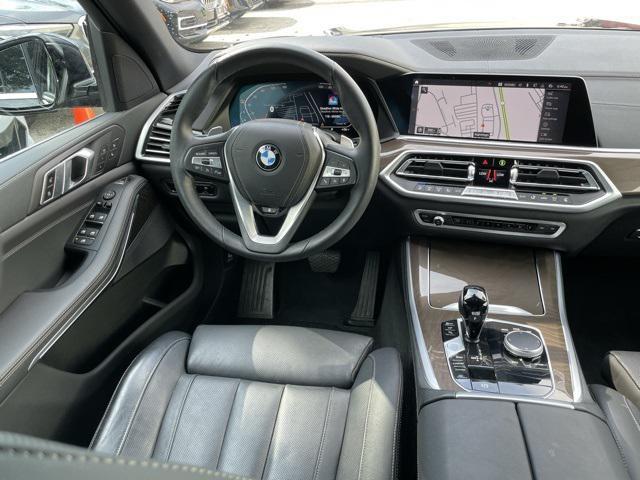 used 2022 BMW X5 car, priced at $48,970