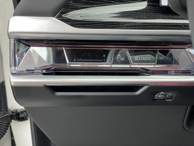 used 2025 BMW 740 car, priced at $97,695