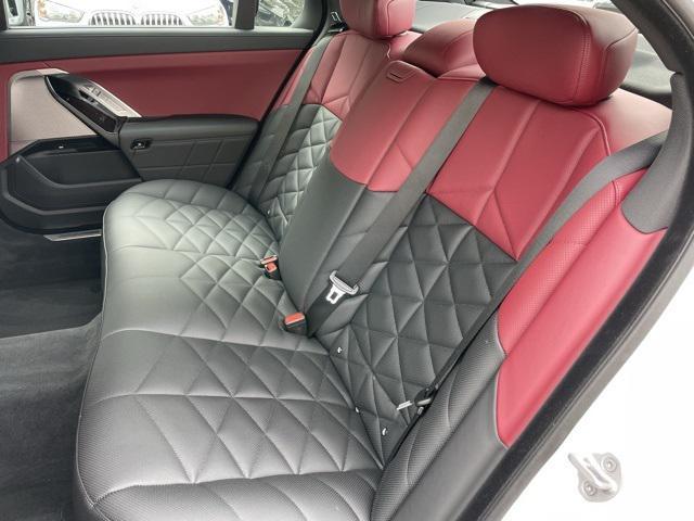 used 2025 BMW 740 car, priced at $97,695