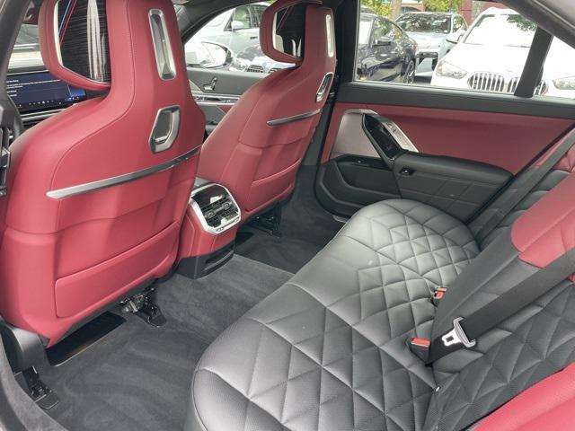 used 2025 BMW 740 car, priced at $97,695