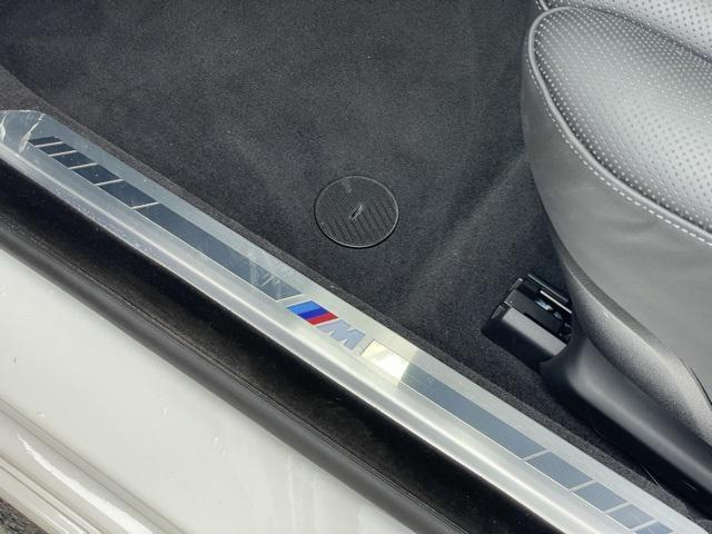 used 2025 BMW 740 car, priced at $97,695